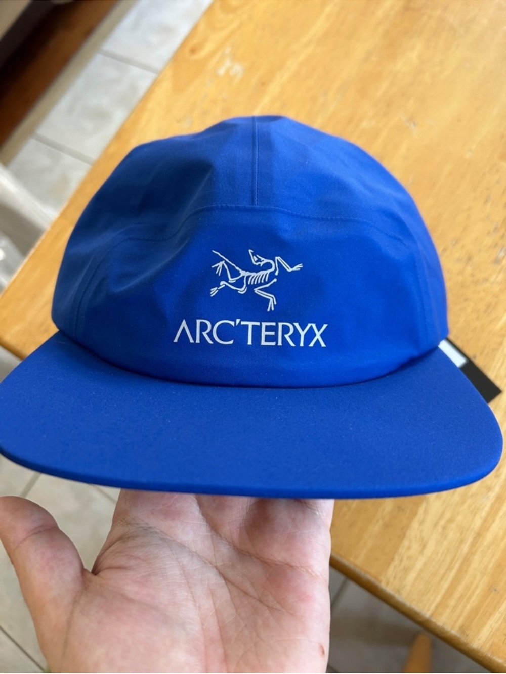 Arc'teryx Gore 5 Panel Cap